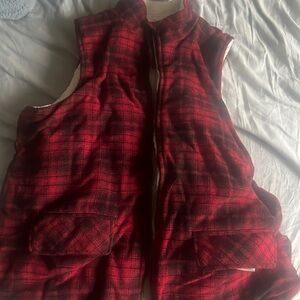 Maurice’s Casual Vest